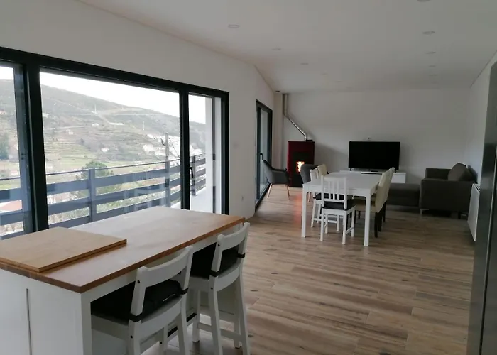 Casa De Montanha Na Estrela