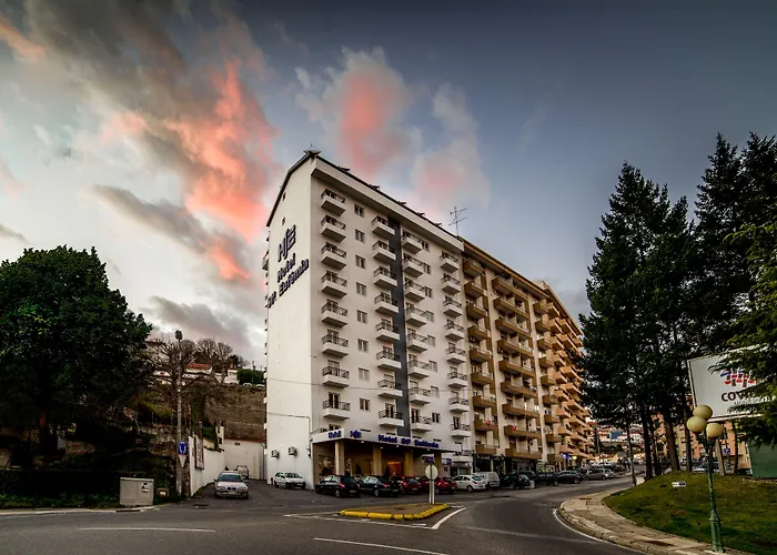 Santa Eufémia Covilhã Hotel